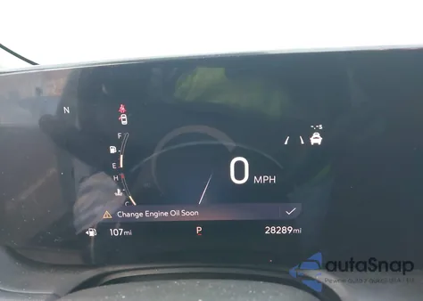 2024 Buick Encore Gx Preferred Fwd z USA, uszkodzony, nr VIN KL4AMBS25RB215792